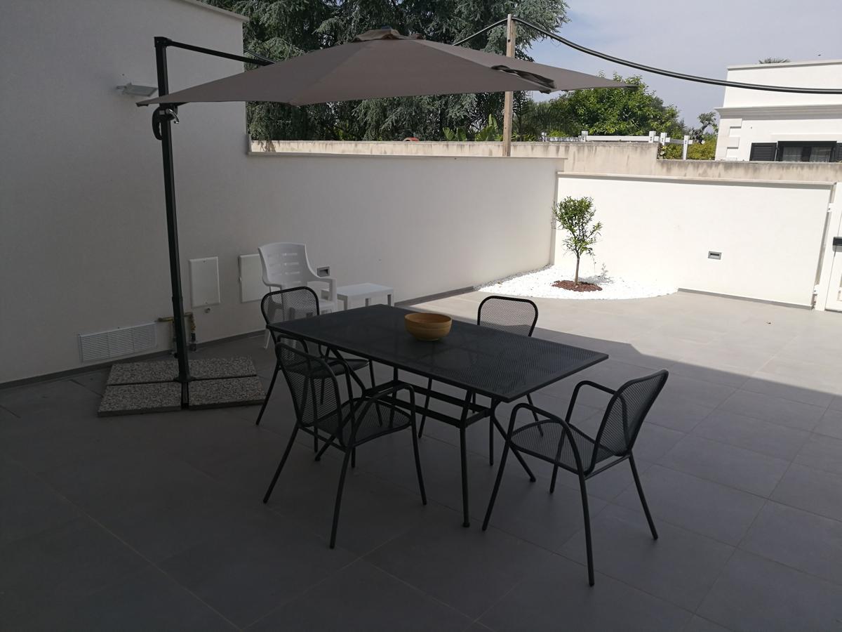 Manolo Case Vacanza Monopoli Exterior photo